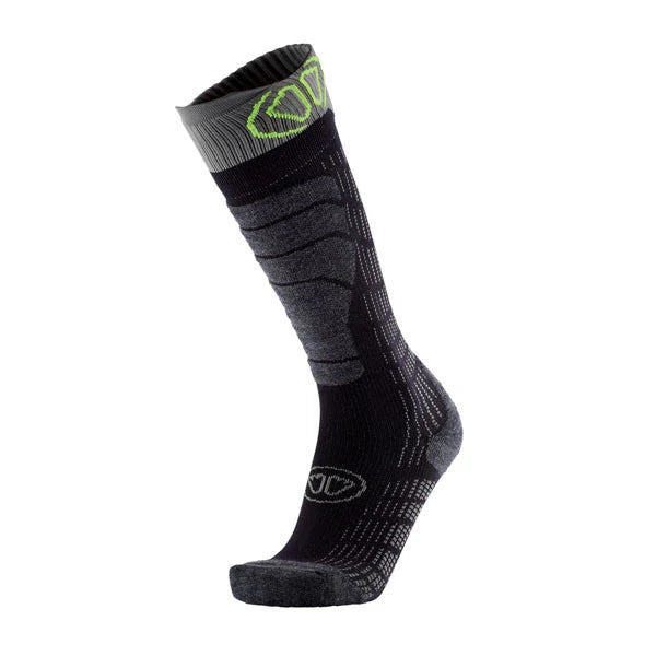 CALCETINES DE SKI UNISEX SKI CONFORT BLACK/GREY