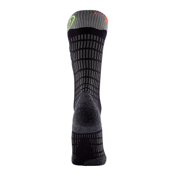 CALCETINES DE SKI UNISEX SKI CONFORT BLACK/GREY