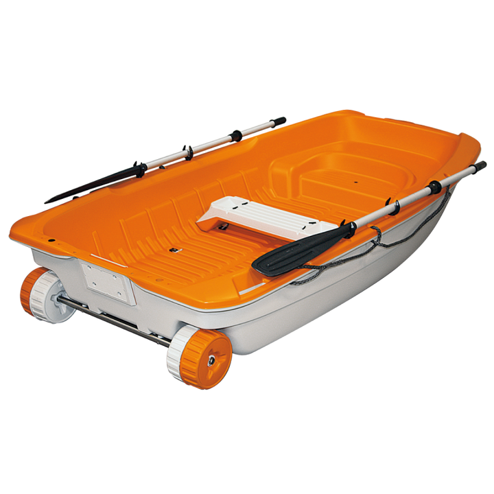 BOTE RÍGIDO SPORTYAK 245 ORANGE