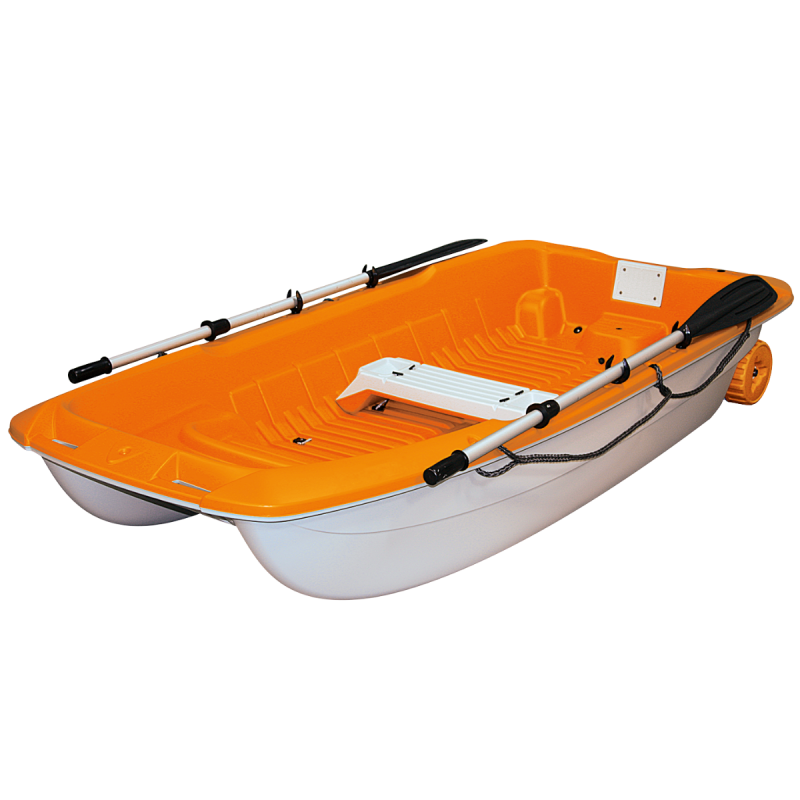 BOTE RÍGIDO SPORTYAK 245 ORANGE