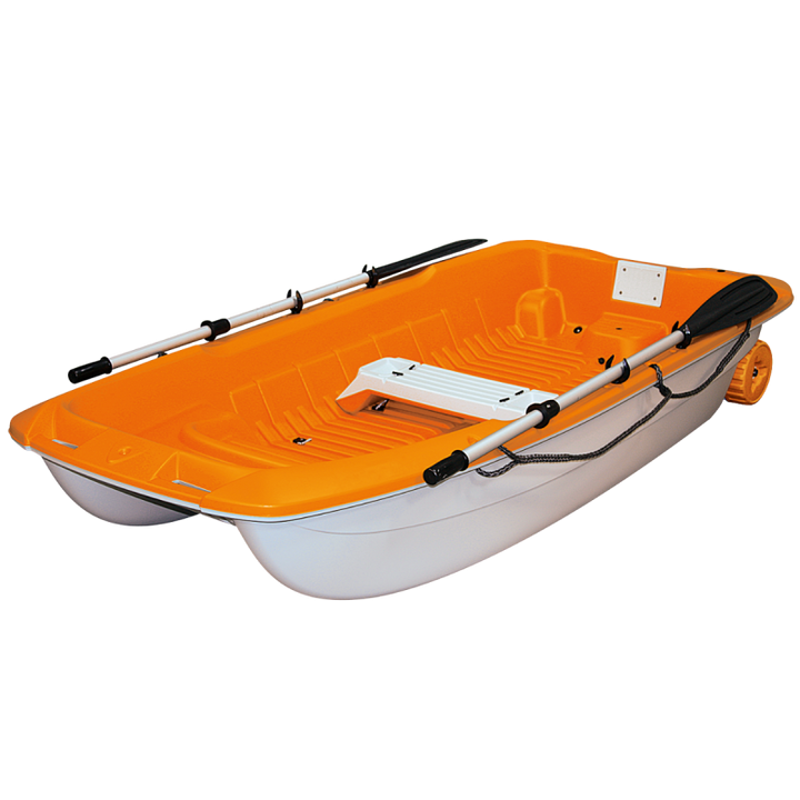 BOTE RÍGIDO SPORTYAK 245 ORANGE