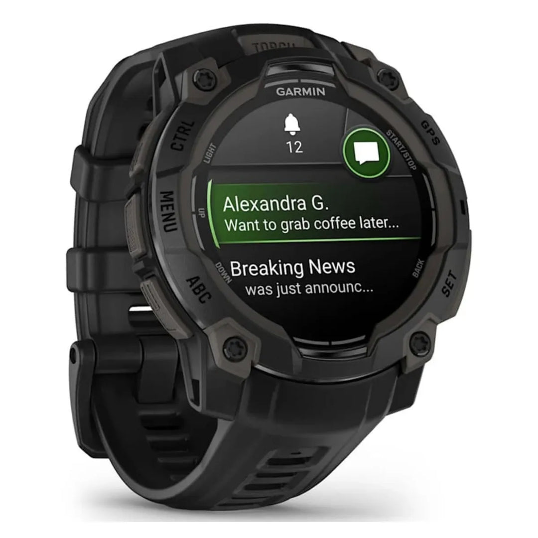 RELOJ INSTINCT 3 AMOLED 45 MM